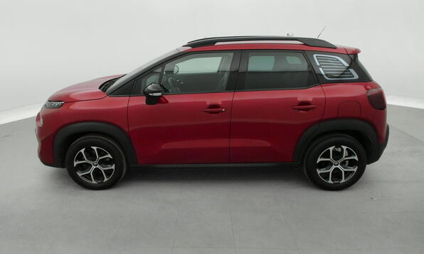 Vue 10 - Citroen C3 Aircross