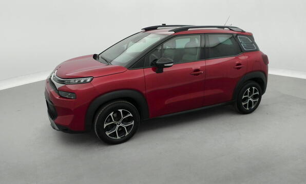 Vue 11 - Citroen C3 Aircross
