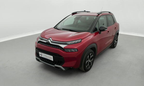 Vue 12 - Citroen C3 Aircross