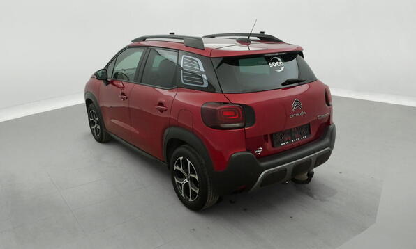 Vue 8 - Citroen C3 Aircross