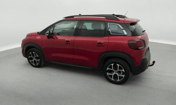 Vue 9 - Citroen C3 Aircross