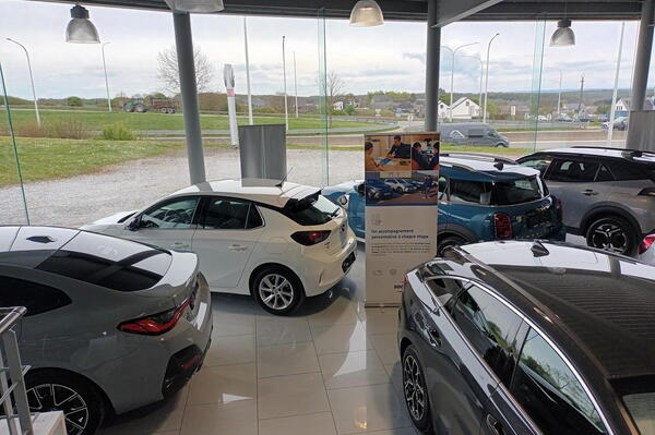 voiture occasion France