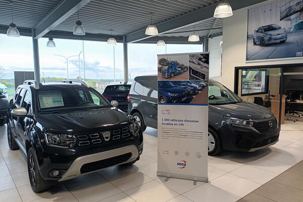 voiture occasion France