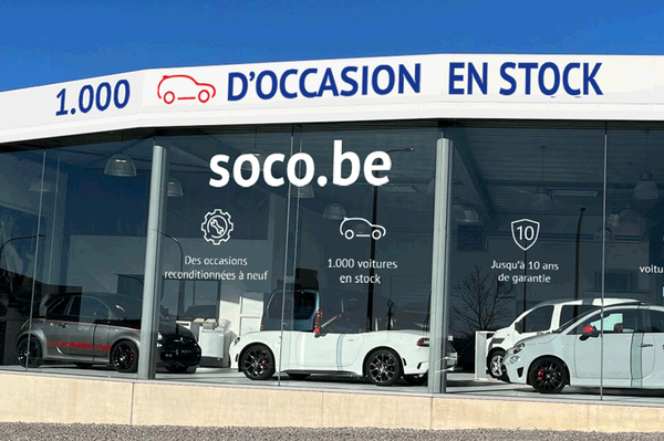 voiture occasion France