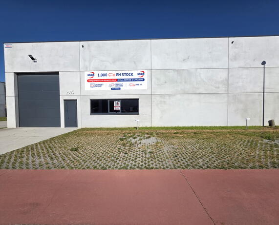 Voitures d'occasion Alost