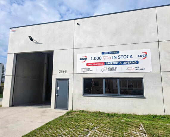 Tweedehands auto's Aalst
