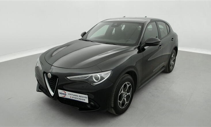 Alfa Romeo Stelvio