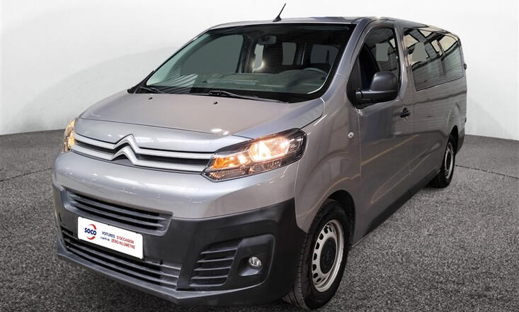Citroen Jumpy