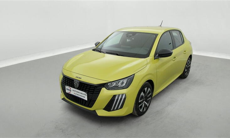 Peugeot 208