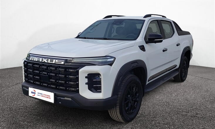 Maxus T60