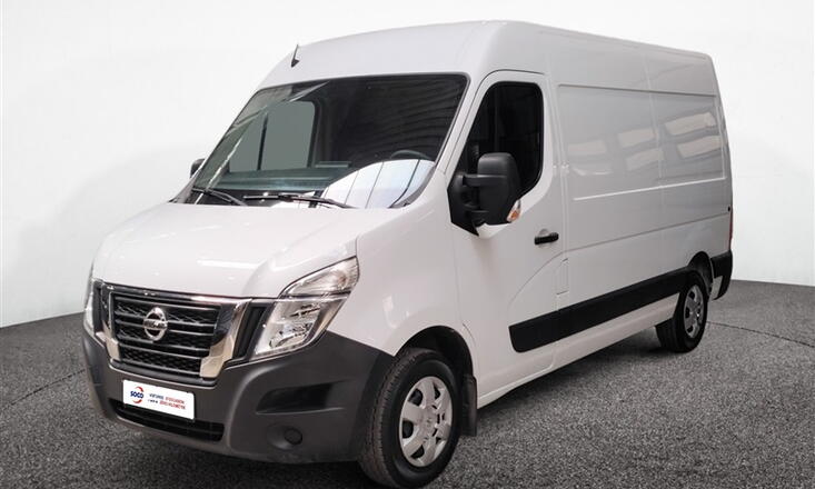 Nissan Interstar