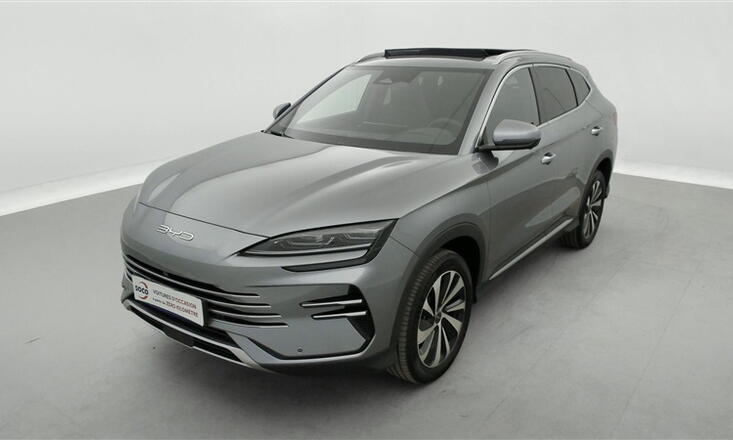 BYD Seal U