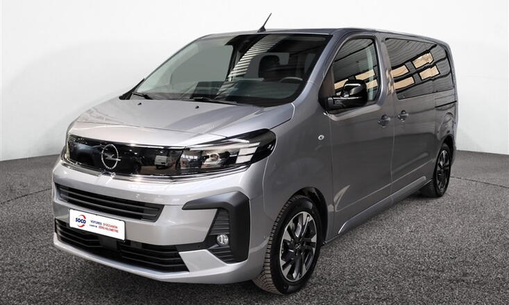 Opel Zafira Life
