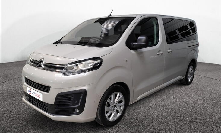 Citroen Spacetourer