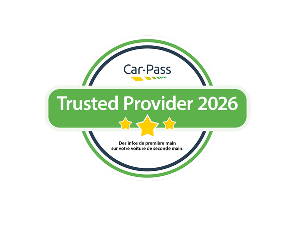 Car-Pass Trusted provider