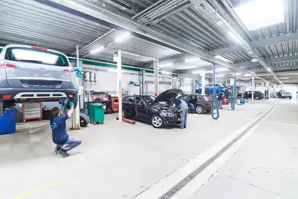 Reconditionnement voiture
