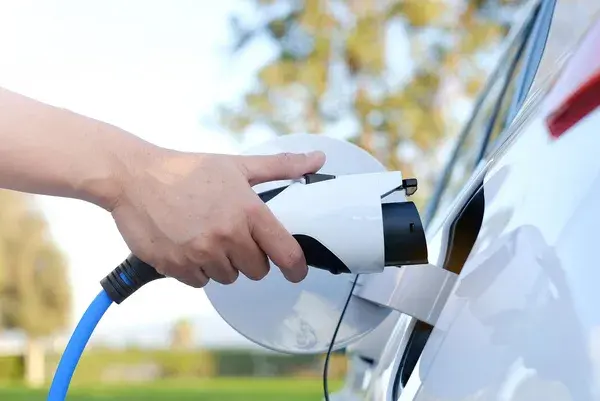 voiture électrique d'occasion