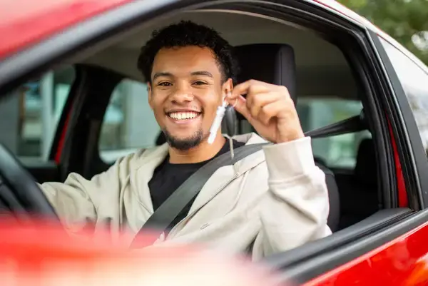 voiture jeune conducteur