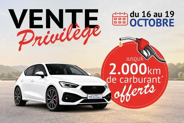 vente privilege