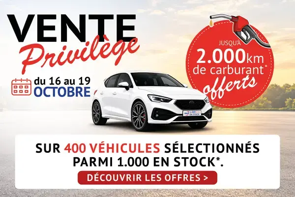 ventes privilèges